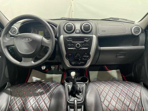 Lada (ВАЗ) Granta I с пробегом 2017 года, цена 490 000 рублей, 132720 км, седан, Автокод Объявления