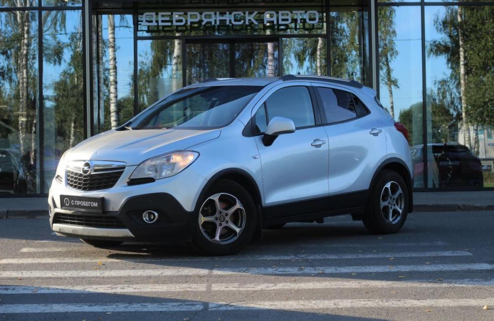 Opel Mokka I Брянск  - изображение 1