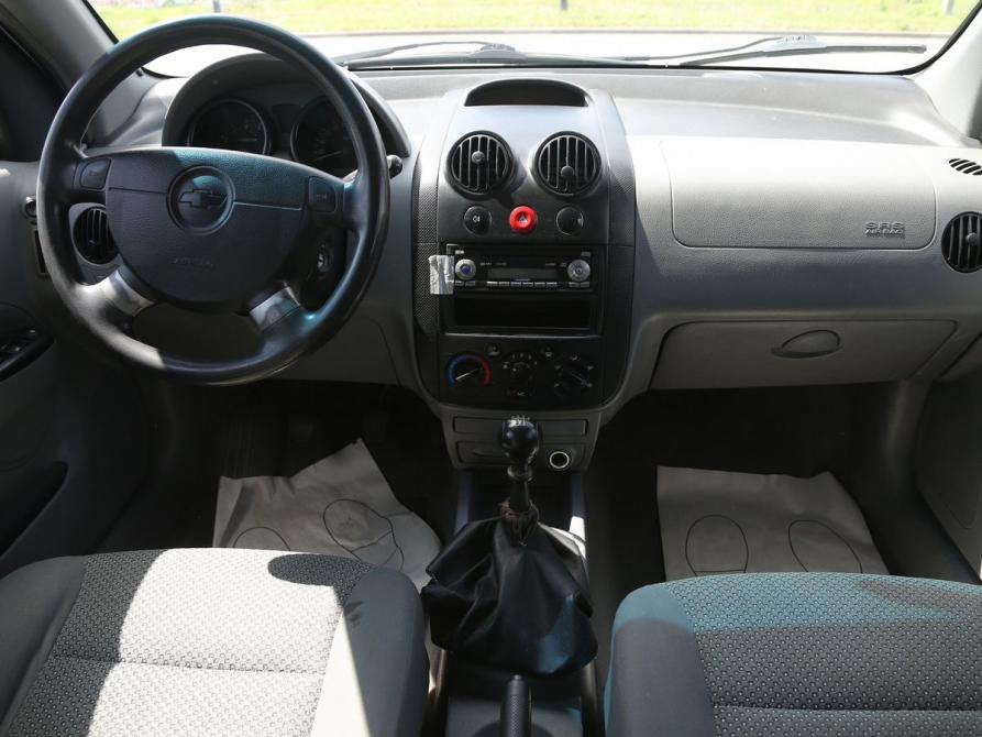Chevrolet Aveo I Иваново  - изображение 12