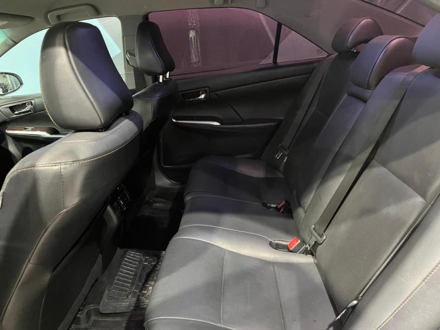 Toyota Camry VII (XV50) Рестайлинг Пермь  - изображение 10