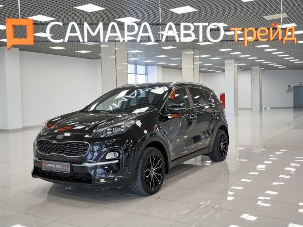 Kia Sportage IV Рестайлинг с пробегом 2020 года, цена 2 087 000 рублей, 146232 км, внедорожник, Автокод Объявления