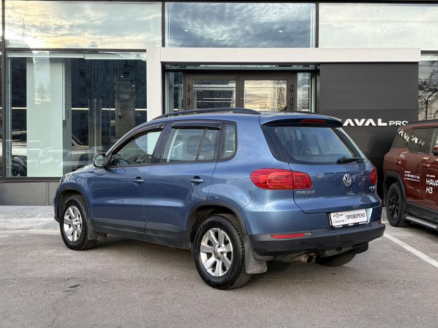 Volkswagen Tiguan I Рестайлинг Москва  - изображение 7
