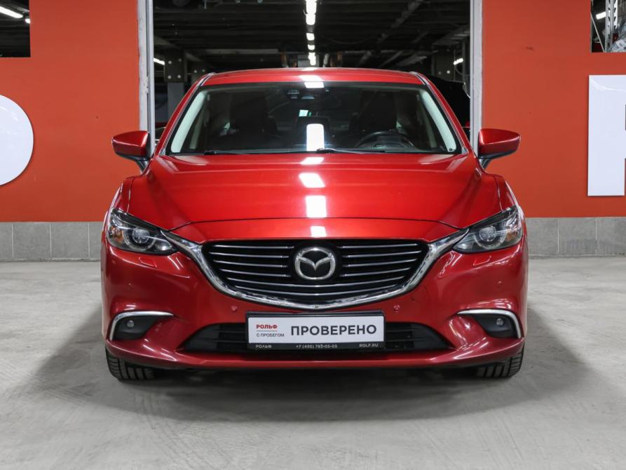 Mazda 6 III (GJ) Рестайлинг Москва  - изображение 2