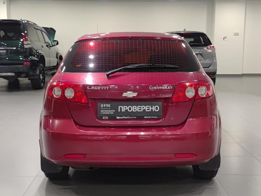 Chevrolet Lacetti I Казань  - изображение 7