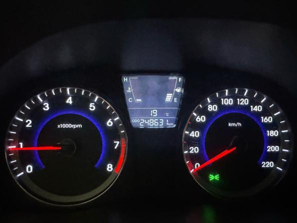 Hyundai Solaris I с пробегом 2012 года, цена 572 000 рублей, 248631 км, хэтчбек, Автокод Объявления