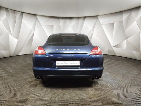 Porsche Panamera I с пробегом 2013 года, цена 2 549 000 рублей, 116701 км, лифтбек, Автокод Объявления