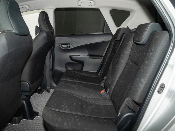Toyota Ractis II с пробегом 2011 года, цена 875 000 рублей, 129800 км, хэтчбек, Автокод Объявления
