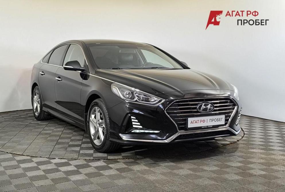 Hyundai Sonata VII (LF) Рестайлинг Нижний Новгород  - изображение 3