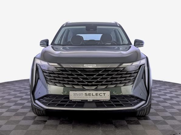 Geely Atlas II с пробегом 2025 года, цена 3 350 000 рублей, 10094 км, внедорожник, Автокод Объявления