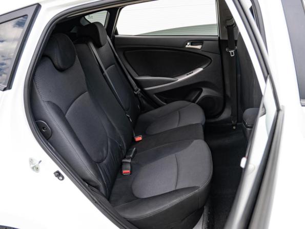 Hyundai Solaris I Рестайлинг с пробегом 2014 года, цена 1 166 000 рублей, 153080 км, хэтчбек, Автокод Объявления