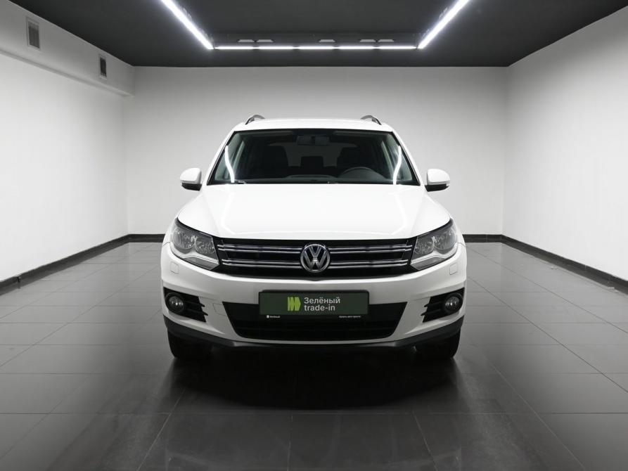 Volkswagen Tiguan I Рестайлинг Тверь  - изображение 3