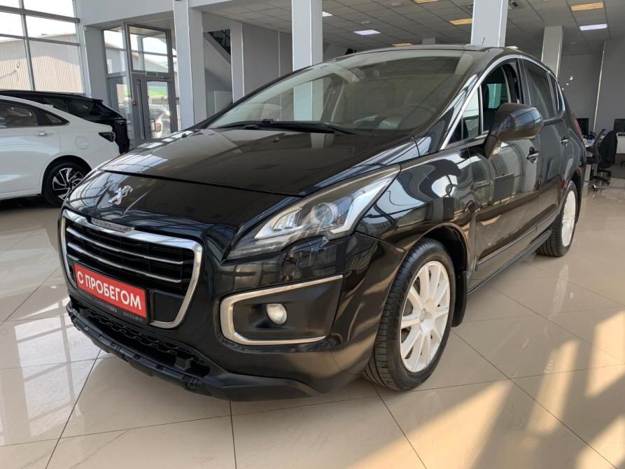Peugeot 3008 I Рестайлинг Арзамас  - изображение 1