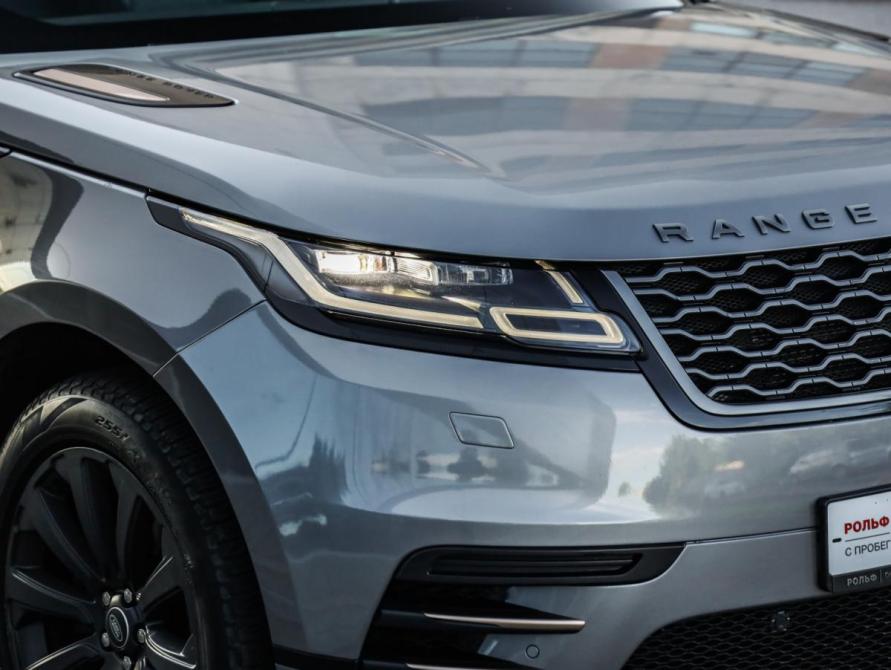Land Rover Range Rover Velar I Санкт-Петербург  - изображение 12