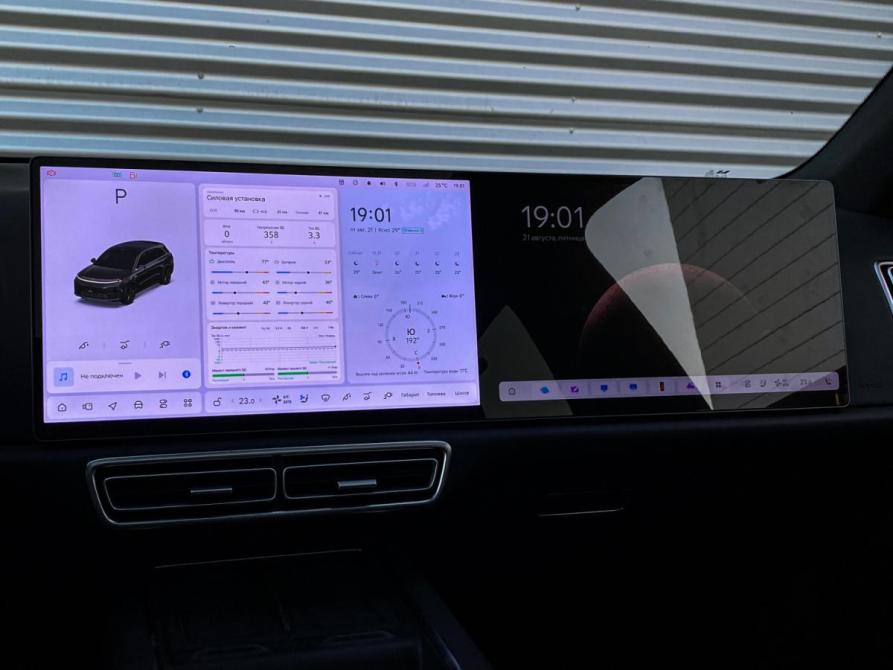 Li Auto (Lixiang) L6 I Москва  - изображение 13