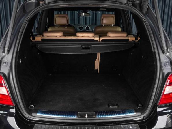 Mercedes-Benz M-Класс II (W164) Рестайлинг с пробегом 2008 года, цена 1 385 000 рублей, 271245 км, внедорожник, Автокод Объявления