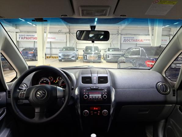 Suzuki SX4 I (Classic) Рестайлинг с пробегом 2010 года, цена 955 000 рублей, 177218 км, хэтчбек, Автокод Объявления
