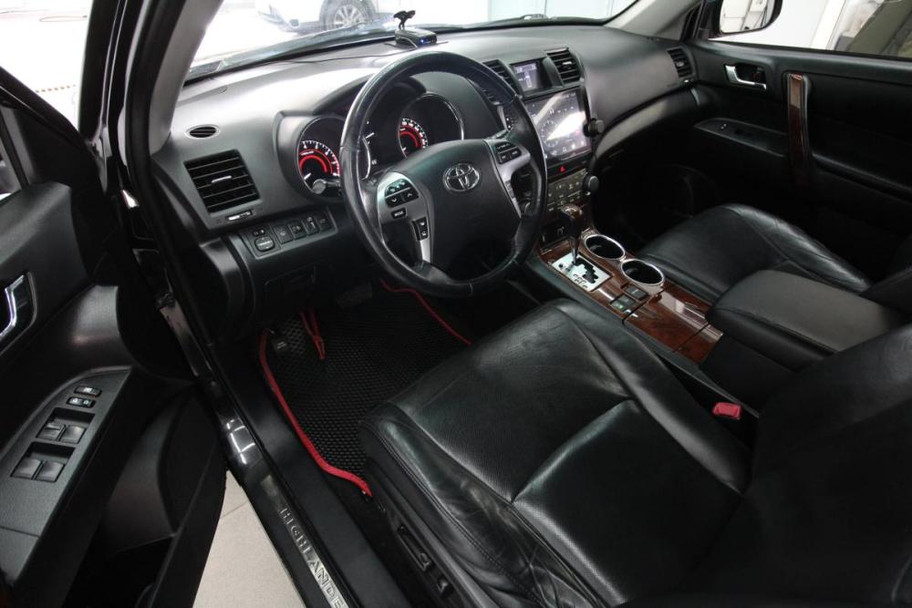 Toyota Highlander II (XU40) Рестайлинг Сургут  - изображение 8