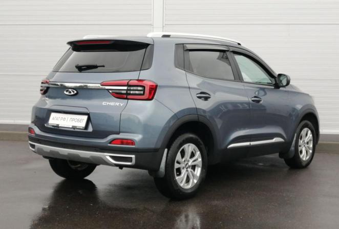 Chery Tiggo 4 I Рестайлинг с пробегом 2021 года, цена 1 230 000 рублей, 134247 км, внедорожник, Автокод Объявления
