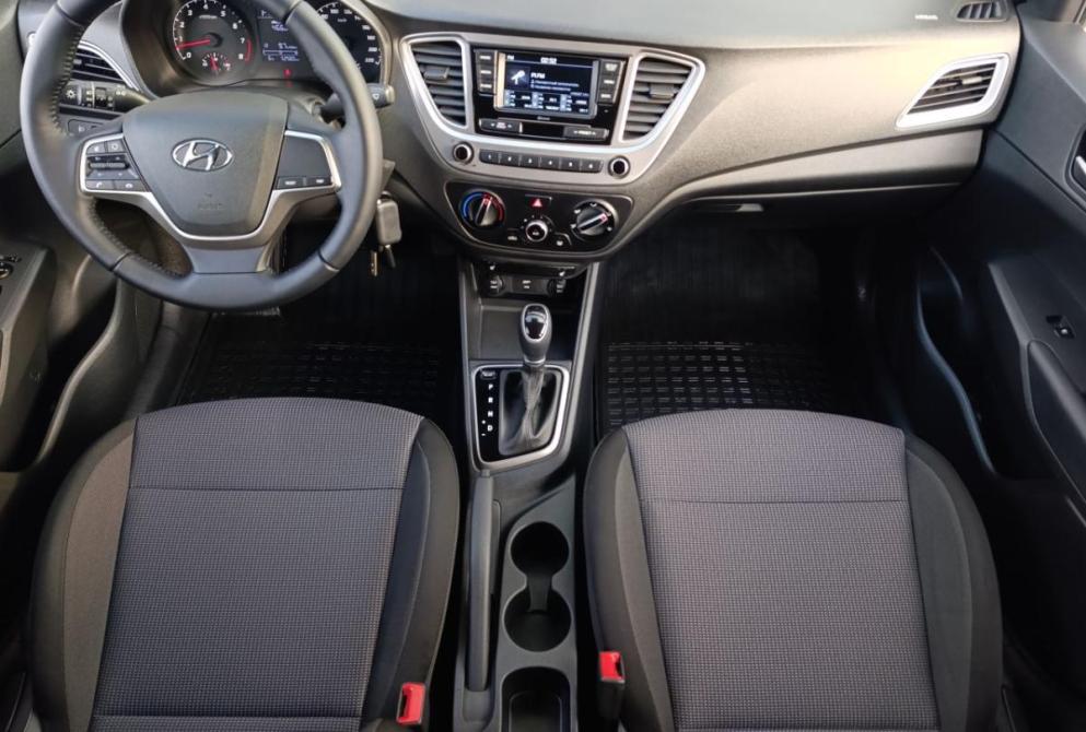 Hyundai Solaris II Рестайлинг Красноярск  - изображение 18