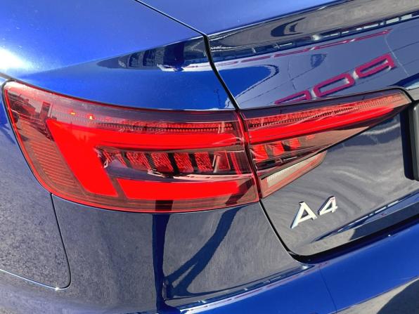 Audi A4 V (B9) с пробегом 2018 года, цена 2 685 000 рублей, 61331 км, седан, Автокод Объявления