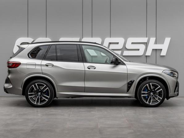 BMW X5 M III (F95) с пробегом 2021 года, цена 11 299 000 рублей, 57461 км, внедорожник, Автокод Объявления