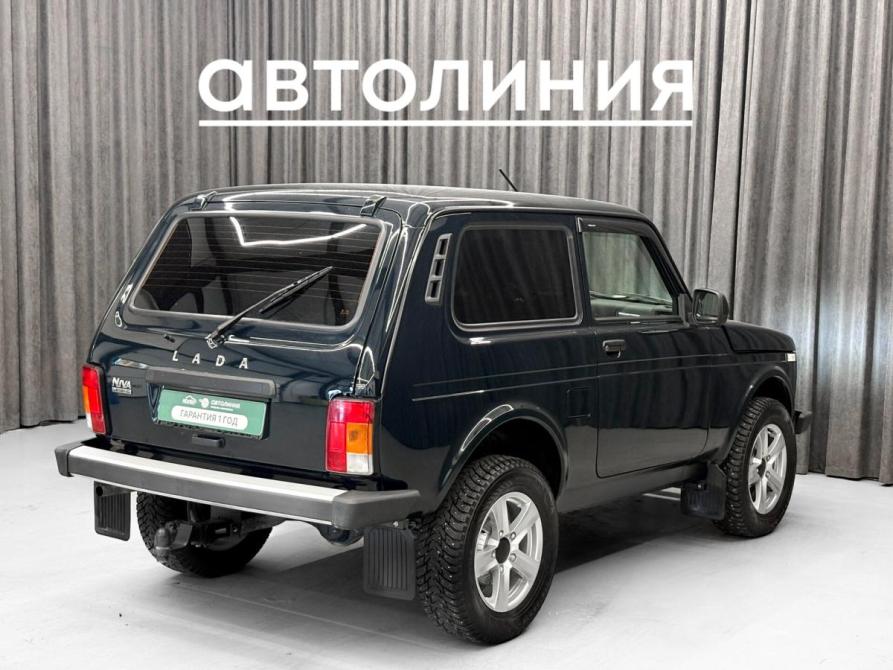 Lada (ВАЗ) Niva Legend Красноярск  - изображение 5