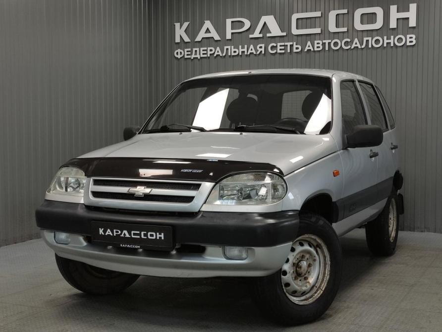 Chevrolet Niva I Пермь  - изображение 1
