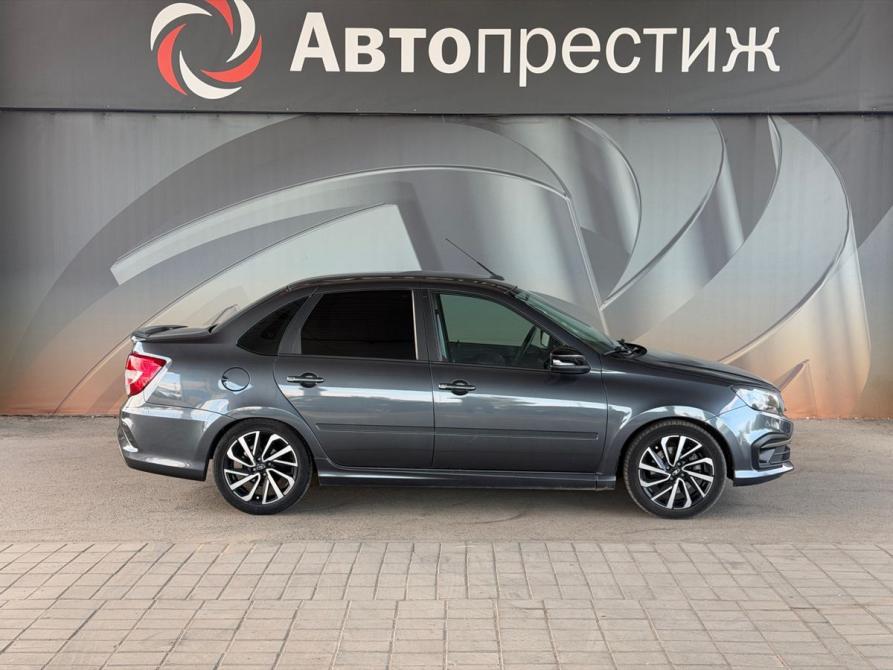 Lada (ВАЗ) Granta I Рестайлинг Волгоград  - изображение 4