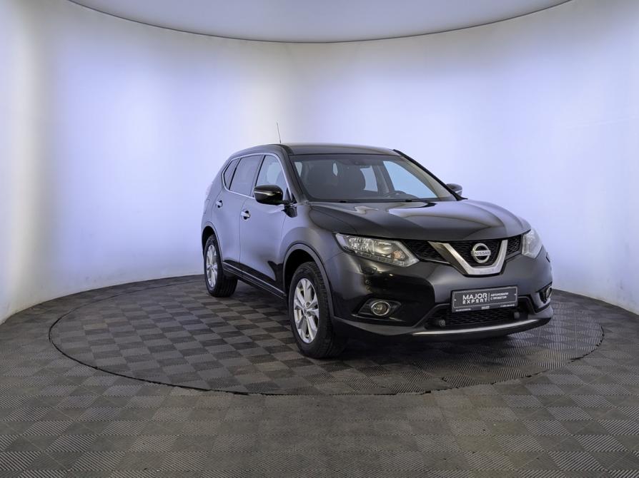 Nissan X-Trail III Москва  - изображение 3