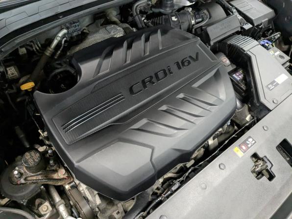 Hyundai Santa Fe IV с пробегом 2019 года, цена 2 850 000 рублей, 142314 км, внедорожник, Автокод Объявления