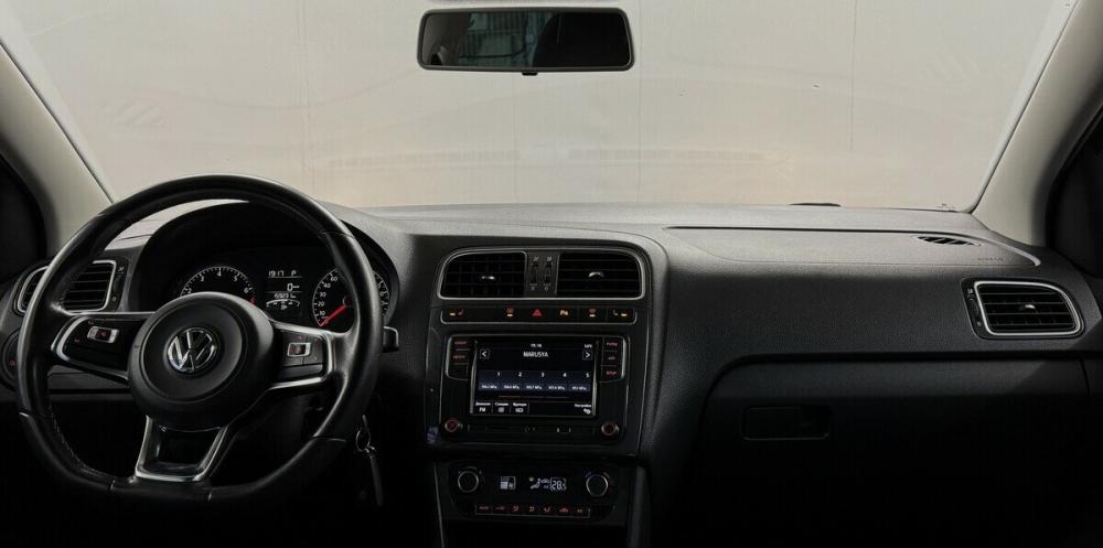 Volkswagen Polo V Рестайлинг Москва  - изображение 5