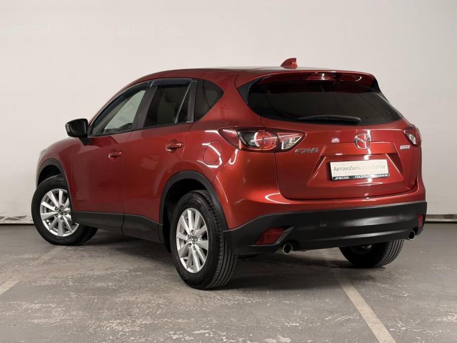 Mazda CX-5 I Екатеринбург  - изображение 5