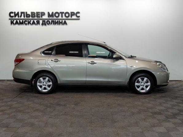 Nissan Almera III (G15) с пробегом 2015 года, цена 850 000 рублей, 27854 км, седан, Автокод Объявления