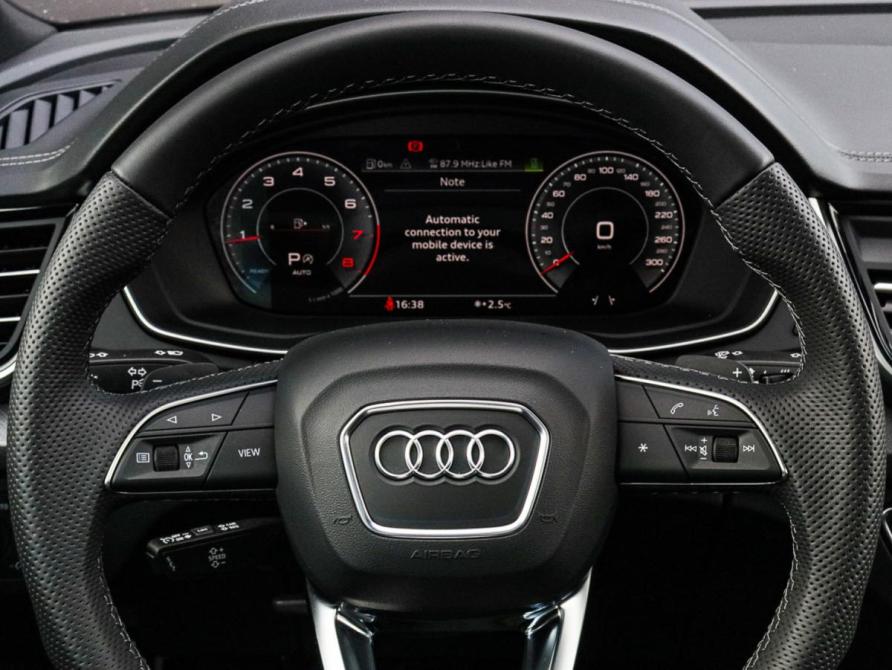 Audi Q5 II (FY) Рестайлинг Москва  - изображение 32