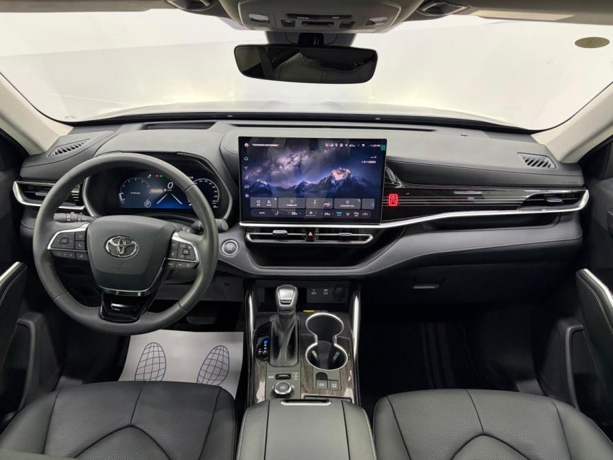 Toyota Highlander IV (XU70) Москва  - изображение 8
