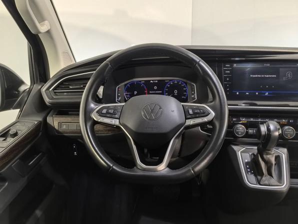 Volkswagen Multivan T6 Рестайлинг с пробегом 2021 года, цена 5 999 000 рублей, 90109 км, минивэн, Автокод Объявления