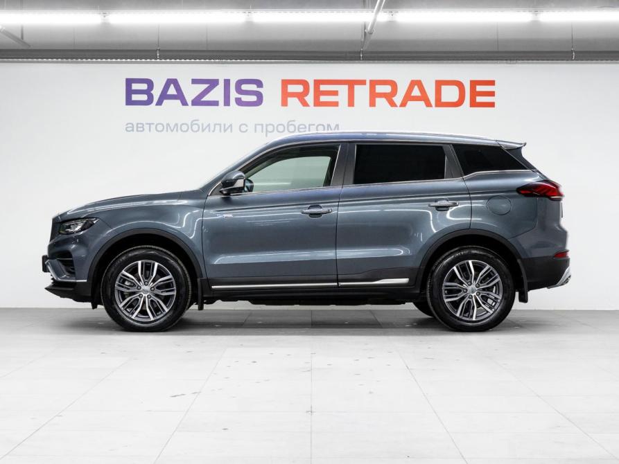 Geely Atlas Pro Тюмень  - изображение 9