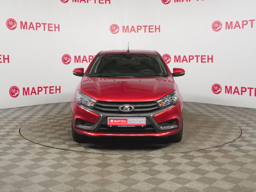 Lada (ВАЗ) Vesta I Вологда  - изображение 2