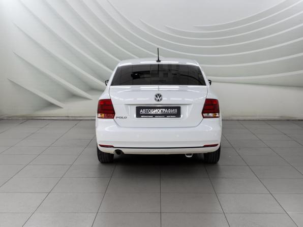 Volkswagen Polo V Рестайлинг с пробегом 2020 года, цена 1 428 000 рублей, 67732 км, седан, Автокод Объявления