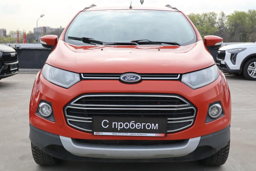 Ford EcoSport II Санкт-Петербург  - изображение 2