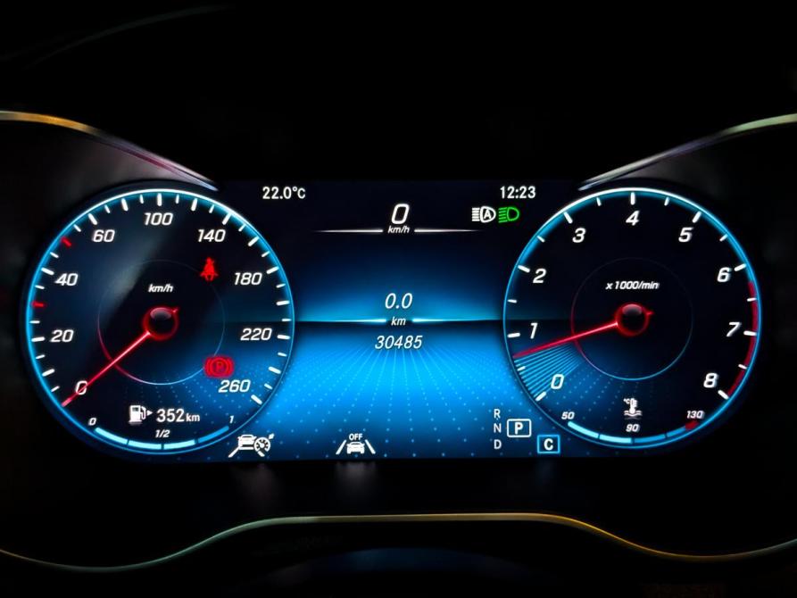 Mercedes-Benz C-Класс IV (W205) Рестайлинг Москва  - изображение 13