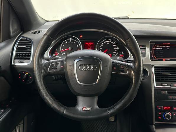 Audi Q7 I (4L) с пробегом 2008 года, цена 1 200 000 рублей, 184615 км, внедорожник, Автокод Объявления