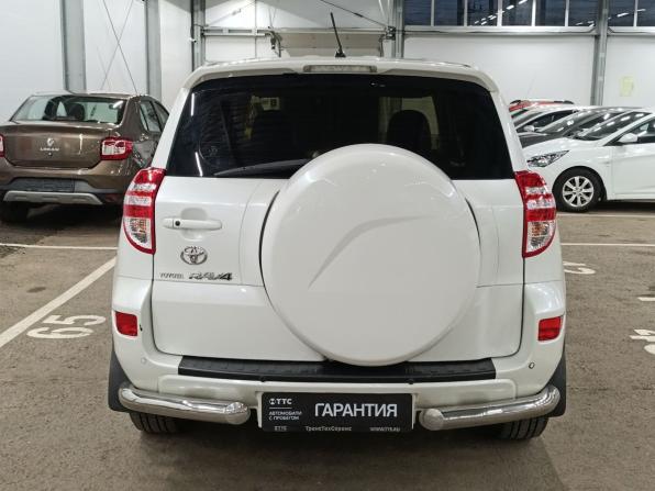 Toyota RAV4 III (XA30) Рестайлинг с пробегом 2011 года, цена 1 450 000 рублей, 186000 км, внедорожник, Автокод Объявления
