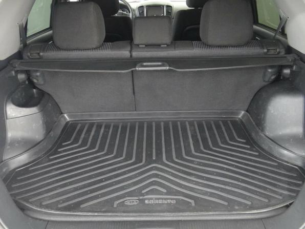 Kia Sorento I Рестайлинг с пробегом 2008 года, цена 1 070 000 рублей, 191000 км, внедорожник, Автокод Объявления