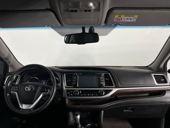 Toyota Highlander III (XU50) с пробегом 2014 года, цена 2 799 000 рублей, 190000 км, внедорожник, Автокод Объявления