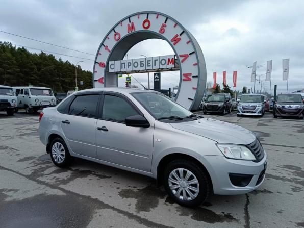 Lada (ВАЗ) Granta I с пробегом 2018 года, цена 549 995 рублей, 84550 км, седан, Автокод Объявления