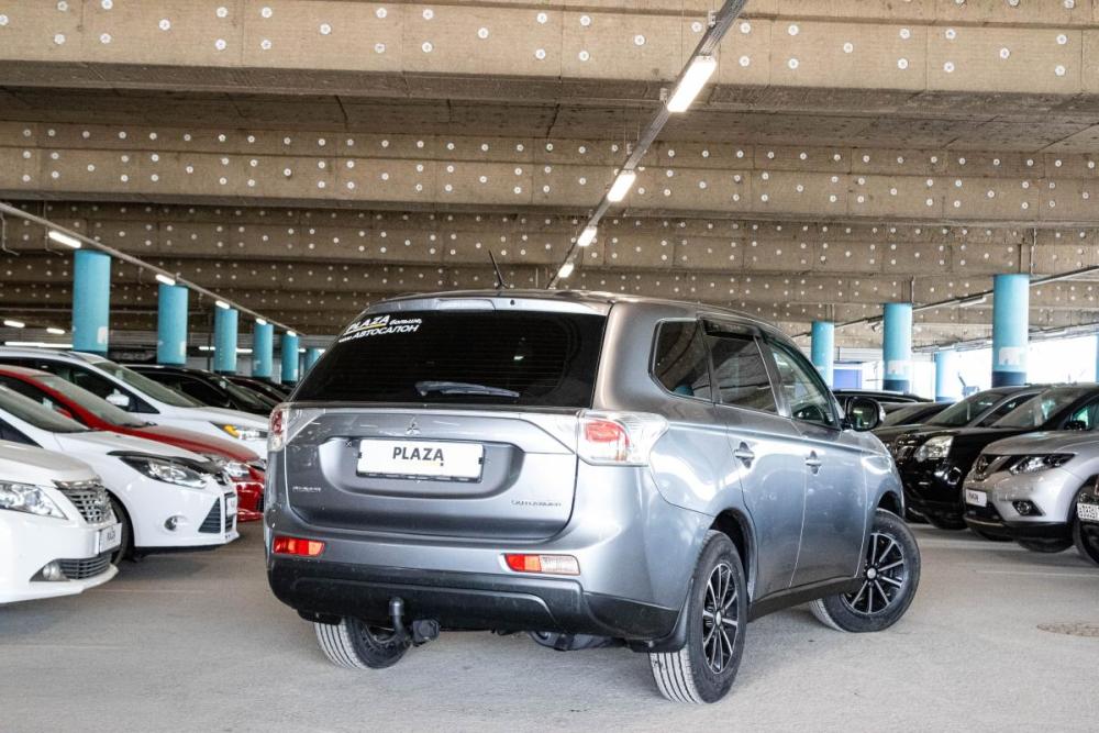 Mitsubishi Outlander III Уфа  - изображение 3