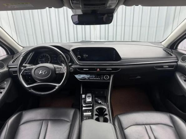 Hyundai Sonata VIII (DN8) с пробегом 2019 года, цена 1 889 000 рублей, 176503 км, седан, Автокод Объявления