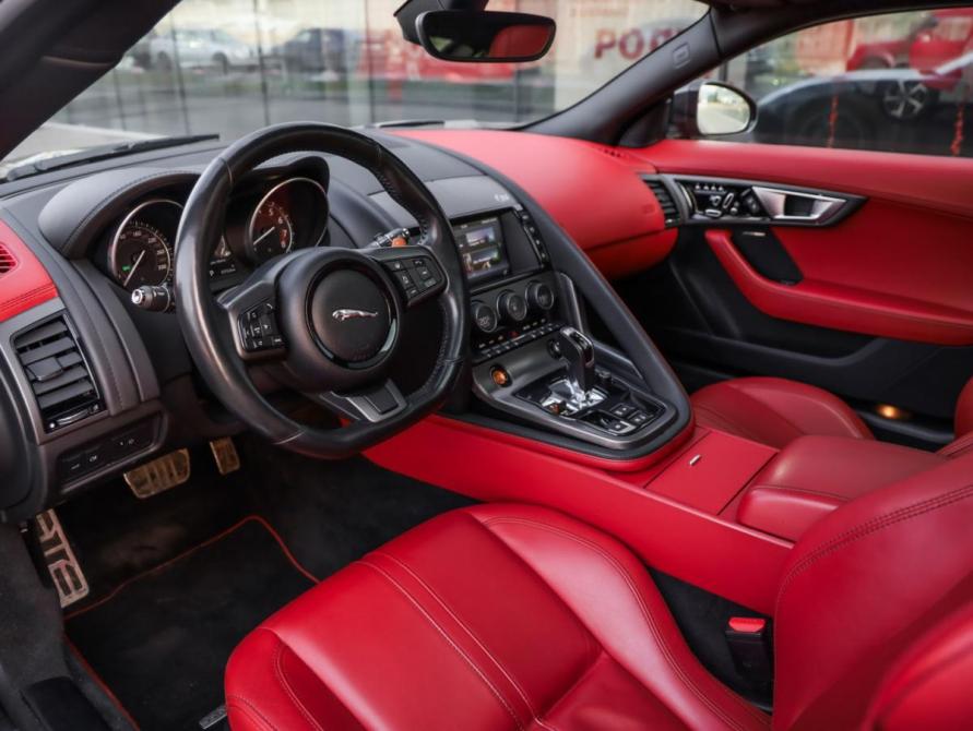 Jaguar F-Type I Санкт-Петербург  - изображение 18