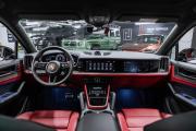 Porsche Cayenne III Рестайлинг Москва  - изображение 55